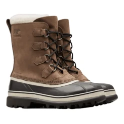 Sorel Caribou Winter Boot - Men's -Sorel Fashion Shoe Store 1063900 800 auto