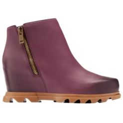 Sorel Joan Of Arctic Wedge III Zip Bootie - Women's -Sorel Fashion Shoe Store 1088037 800 auto