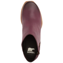 Sorel Joan Of Arctic Wedge III Zip Bootie - Women's -Sorel Fashion Shoe Store 1088038 800 auto