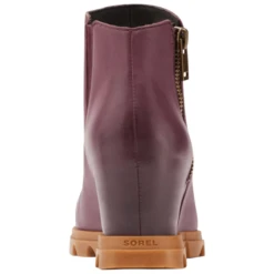 Sorel Joan Of Arctic Wedge III Zip Bootie - Women's -Sorel Fashion Shoe Store 1088040 800 auto