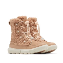 Sorel Explorer Cozy Boot - Youth -Sorel Fashion Shoe Store 1119802 800 auto