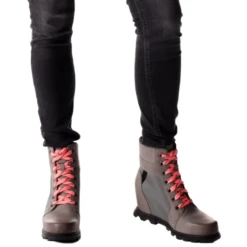 Sorel Joan Of Arctic Wedge III Lexie Bootie - Women's -Sorel Fashion Shoe Store 1129329 800 auto