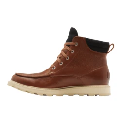 Sorel Madson II Moc Toe Waterproof Boot - Men's -Sorel Fashion Shoe Store 1131599 800 auto