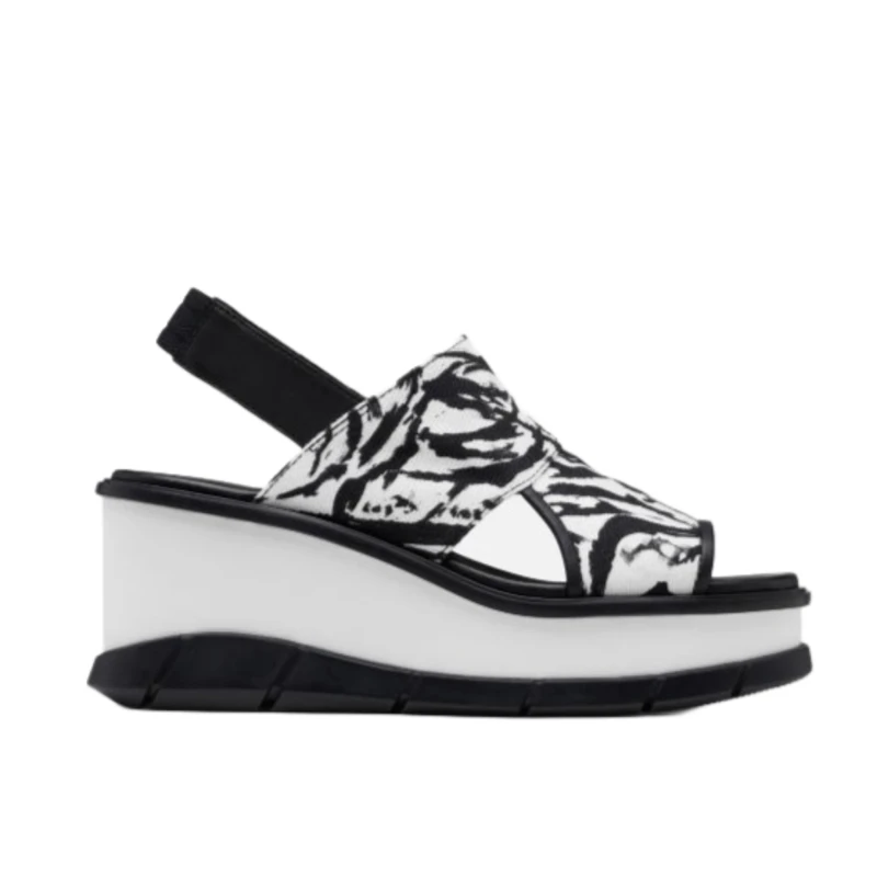 Sorel Joanie III Slingback Wedge Sandal - Women's 7 Sorel Joanie III Slingback Wedge Sandal - Women's - Image 5