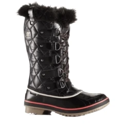 Sorel Tofino Emboss Quilt Winter Boot - Women's -Sorel Fashion Shoe Store 1316236 800 auto