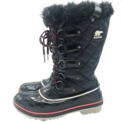 Sorel Tofino Emboss Quilt Winter Boot - Women's -Sorel Fashion Shoe Store 1316237 800 auto