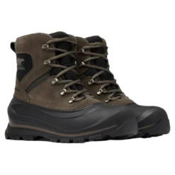 Sorel Buxton Lace Boot - Men's -Sorel Fashion Shoe Store 1316258 800 auto