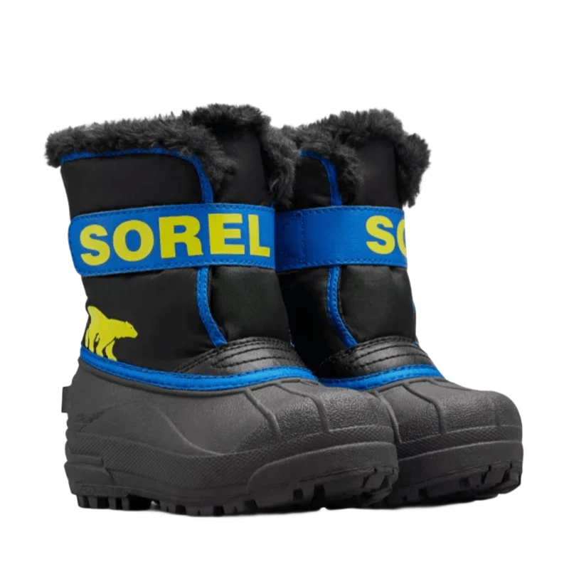 Sorel Snow Commander Boot - Youth Toddler 5 Sorel Snow Commander Boot - Youth Toddler - Image 3