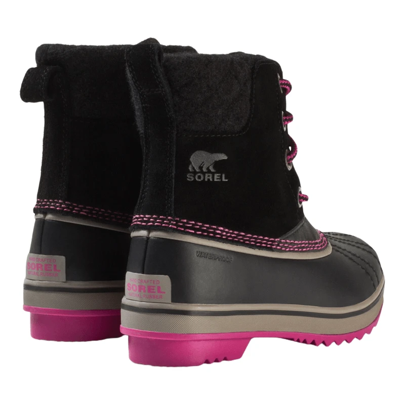 Sorel Slimpack II Lace Boot - Youth 7 Sorel Slimpack II Lace Boot - Youth - Image 5