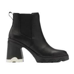 Sorel Brex Heel Chelsea Boot - Women's -Sorel Fashion Shoe Store 1316430 800 auto