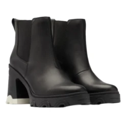 Sorel Brex Heel Chelsea Boot - Women's -Sorel Fashion Shoe Store 1316431 800 auto