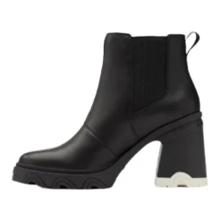 Sorel Brex Heel Chelsea Boot - Women's -Sorel Fashion Shoe Store 1316432 800 auto