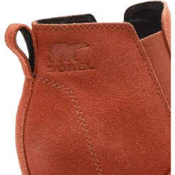 Sorel Evie Pull-On Suede Boot - Women's -Sorel Fashion Shoe Store 1316471 800 auto