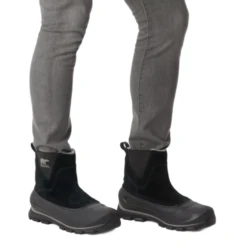 Sorel Buxton Pull-On Boot - Men's -Sorel Fashion Shoe Store 1316503 800 auto