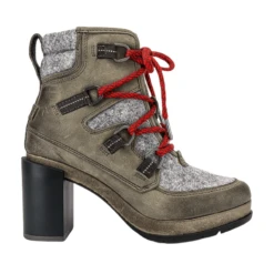 Sorel Blake Lace Felt Bootie - Women's