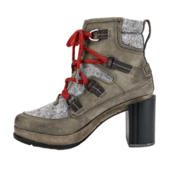 Sorel Blake Lace Felt Bootie - Women's -Sorel Fashion Shoe Store 1316575 800 auto