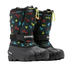 Sorel Flurry Print Boot - Youth
