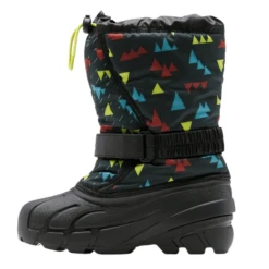 Sorel Flurry Print Boot - Youth -Sorel Fashion Shoe Store 1316580 800 auto