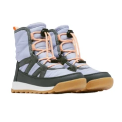 Sorel Whitney II Short Lace Boot - Youth