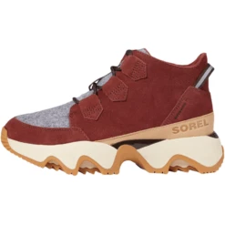 Sorel Kinetic Impact Caribou Waterproof Shoe - Women's -Sorel Fashion Shoe Store 1433369 800 auto