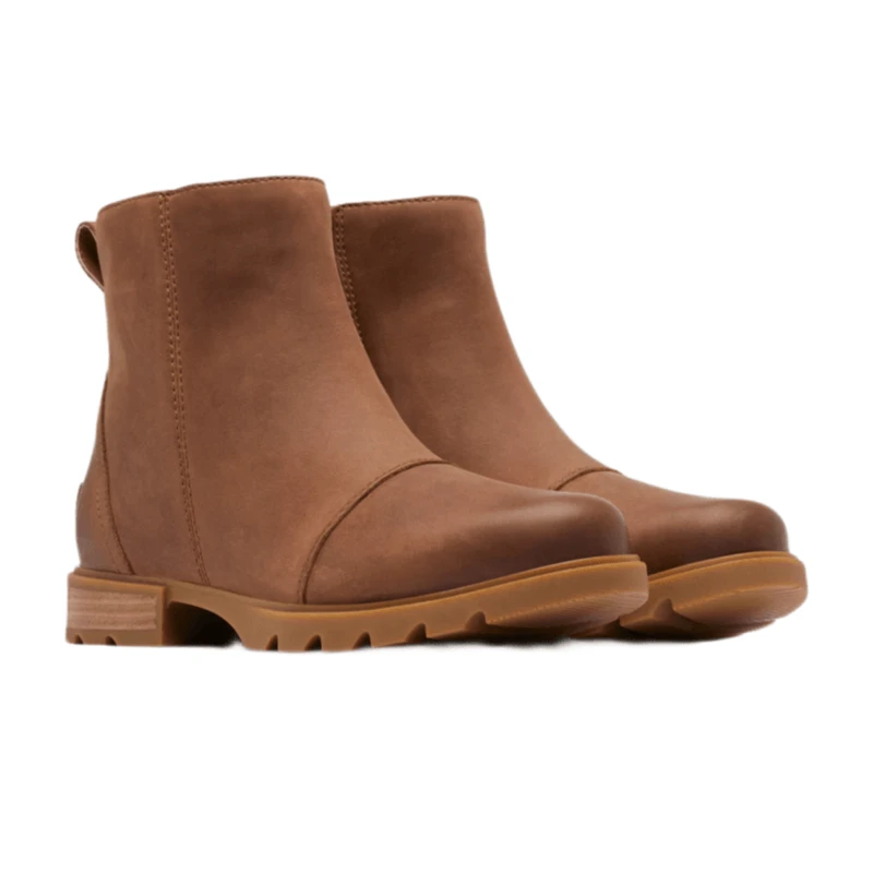 Sorel Emelie III Zip Bootie - Women's 7 Sorel Emelie III Zip Bootie - Women's - Image 5