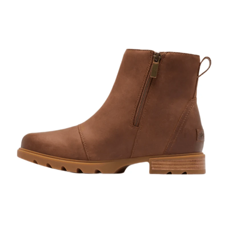 Sorel Emelie III Zip Bootie - Women's 9 Sorel Emelie III Zip Bootie - Women's - Image 7