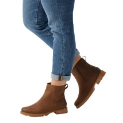 Sorel Emelie III Zip Bootie - Women's 11 Sorel Emelie III Zip Bootie - Women's -Sorel Fashion Shoe Store 1433681 800 auto