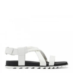 Sorel Women's Roaming Decon Sandal In Sea Salt