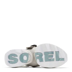 Sorel Women's Kinetic Impact Sling In Moonstone/Crushed Blue -Sorel Fashion Shoe Store 1999461009 2079 4 1100x