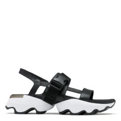 Sorel Women's Kinetic Impact Sling In Black/White