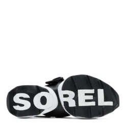 Sorel Women's Kinetic Impact Sling In Black/White -Sorel Fashion Shoe Store 1999461010 2080 4 1100x