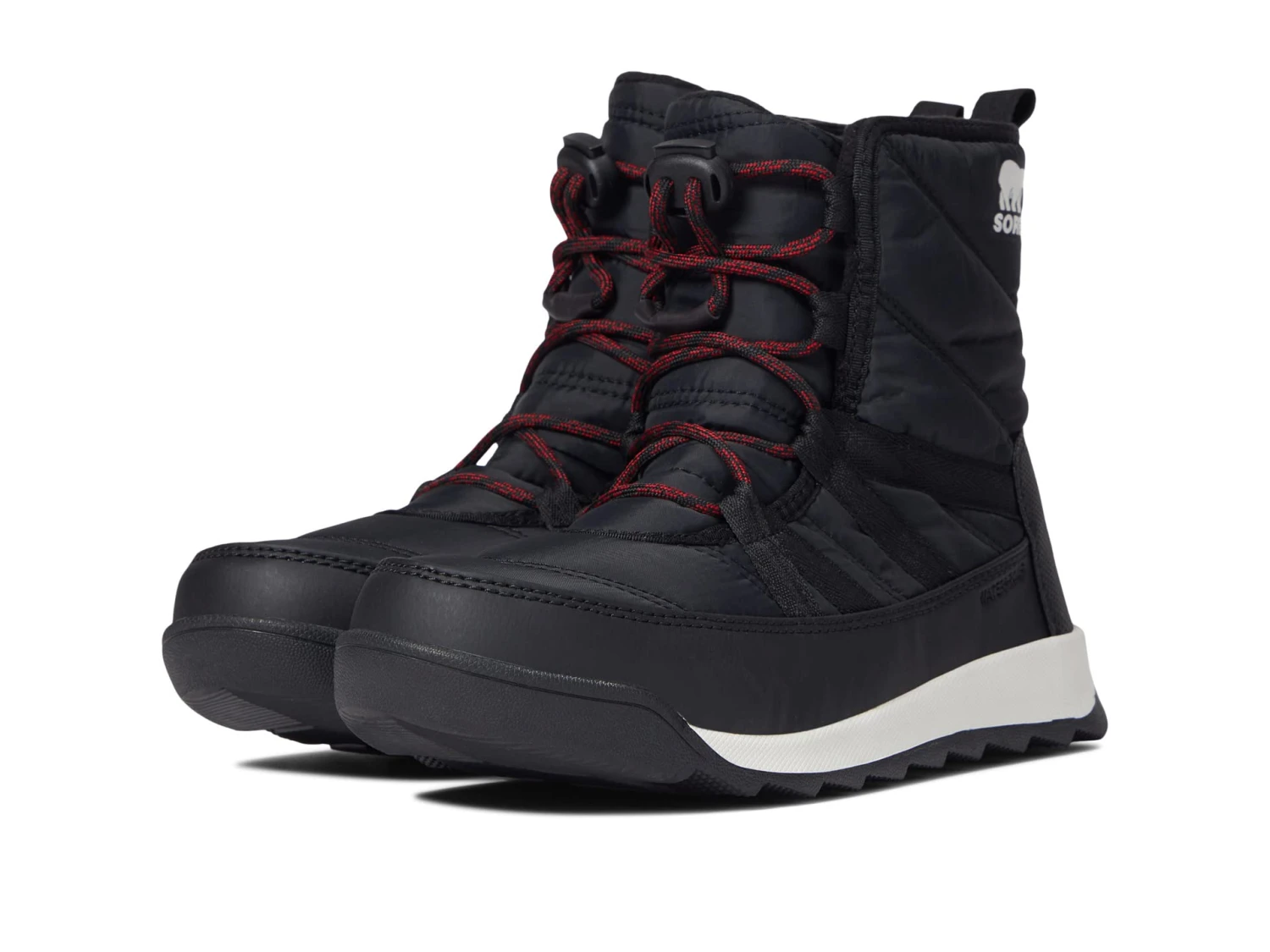 SOREL Kids Whitney™ II Short Lace WP (Little Kid/Big Kid) 3 SOREL Kids Whitney™ II Short Lace WP (Little Kid/Big Kid)