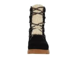 SOREL Joan Of Arctic™ Wedge III Lace Cozy -Sorel Fashion Shoe Store 61WT0MRdapL