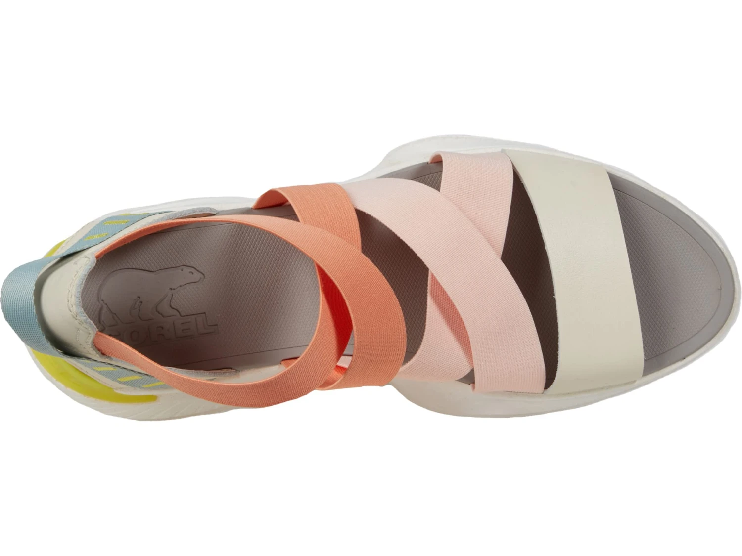 SOREL Explorer Blitz™ Multi Strap Sandal 4 SOREL Explorer Blitz™ Multi Strap Sandal - Image 2