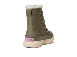 SOREL Kids Explorer™ Lace WP (Toddler/Little Kid/Big Kid) -Sorel Fashion Shoe Store 61vrYVg3tpL