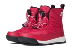 SOREL Kids Whitney™ II Short Lace WP (Toddler/Little Kid)