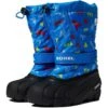 SOREL Kids Flurry™ Print (Little Kid/Big Kid) -Sorel Fashion Shoe Store 714iDd sbvL. AC SR920736