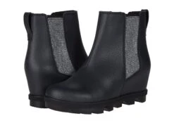 SOREL Kids Joan Of Arctic™ Wedge Chelsea (Little Kid/Big Kid)