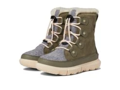 SOREL Kids Explorer™ Lace WP (Toddler/Little Kid/Big Kid)
