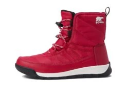 SOREL Kids Whitney™ II Short Lace WP (Little Kid/Big Kid) -Sorel Fashion Shoe Store 71KYKXG5ATL