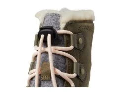 SOREL Kids Explorer™ Lace WP (Toddler/Little Kid/Big Kid) -Sorel Fashion Shoe Store 71LQ4Agac L