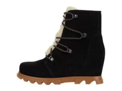 SOREL Joan Of Arctic™ Wedge III Lace Cozy -Sorel Fashion Shoe Store 71OyE vYGjL