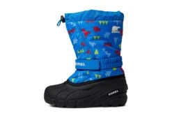 SOREL Kids Flurry™ Print (Little Kid/Big Kid) -Sorel Fashion Shoe Store 71Z0uBAqWHL