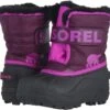 SOREL Kids Snow Commander (Toddler/Little Kid) -Sorel Fashion Shoe Store 71lBnj4FVkL. AC SR920736