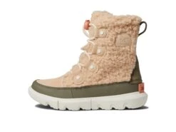SOREL Kids Explorer™ Cozy (Little Kid/Big Kid) -Sorel Fashion Shoe Store 71rgi6qrmsL