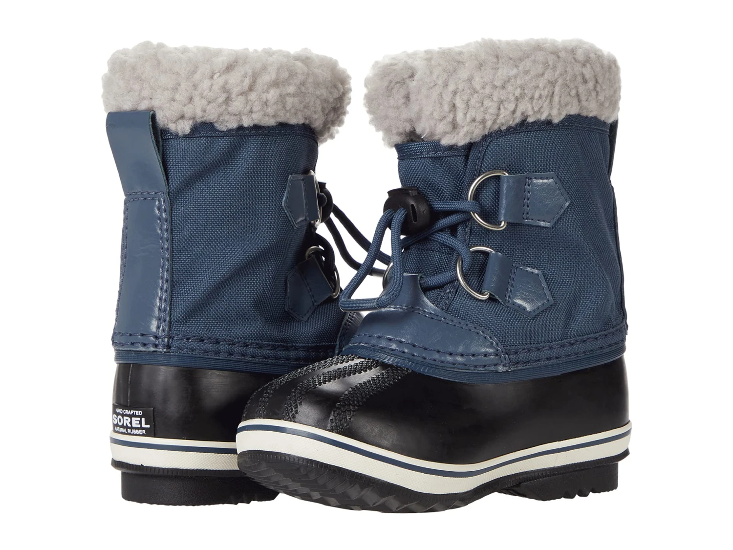SOREL Kids Yoot Pac Nylon (Toddler/Little Kid) 3 SOREL Kids Yoot Pac Nylon (Toddler/Little Kid)
