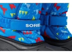 SOREL Kids Flurry™ Print (Toddler/Little Kid) -Sorel Fashion Shoe Store 81GJx9lcDWL