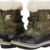 SOREL Kids Yoot Pac™ Nylon (Toddler/Little Kid) 2 SOREL Kids Yoot Pac™ Nylon (Toddler/Little Kid) -Sorel Fashion Shoe Store 81GUgO1BI5L. AC SR920736