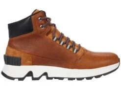 SOREL Mac Hill™ Mid Leather Waterproof -Sorel Fashion Shoe Store 81IqcThUKlL