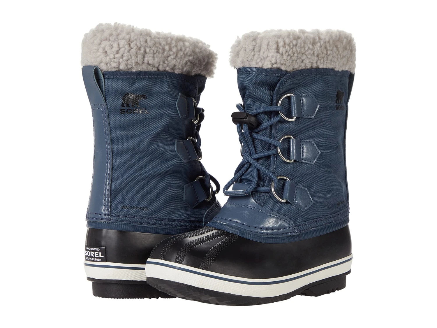 SOREL Kids Yoot Pac™ Nylon (Little Kid/Big Kid) 3 SOREL Kids Yoot Pac™ Nylon (Little Kid/Big Kid)